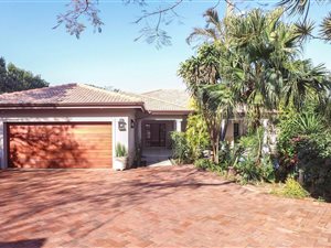 4 Bed House in Durban North