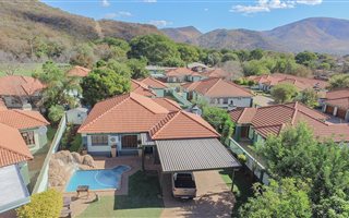 3 Bedroom House in Thabazimbi