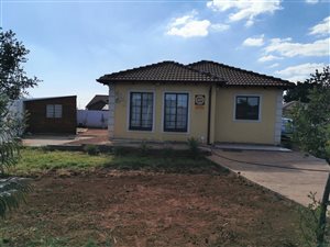 3 Bed House in The Orchards