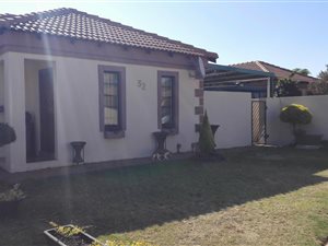 3 Bed House in Hesteapark
