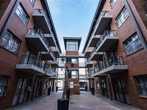 1 Bed Apartment in Richmond