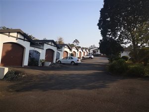 2 Bed Townhouse in The Wolds