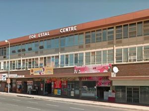 75 m² Retail Space in Johannesburg Central