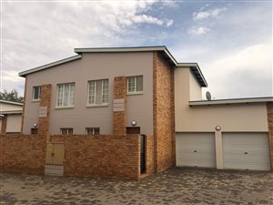 2 Bed Townhouse in Tijger Valley and surrounds