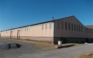 Industrial space in Vanderbijlpark Central
