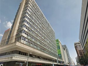 Studio Apartment in Johannesburg Central