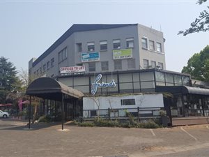 60 m² Office Space in Silvamonte