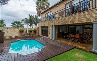 4 Bedroom House in Chancliff