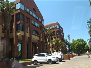 251 m² Commercial space in Braamfontein