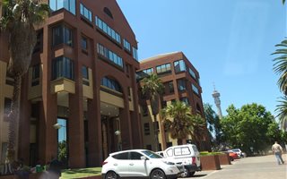 251 m² Commercial space in Braamfontein