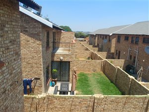 3 Bed Townhouse in Brentwood Park