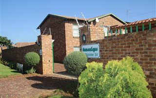 2 Bedroom Townhouse in Suideroord