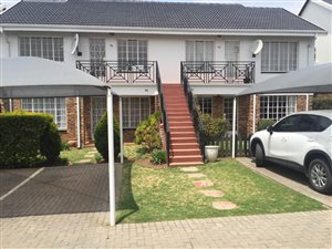 2 Bed Townhouse in Beyers Park
