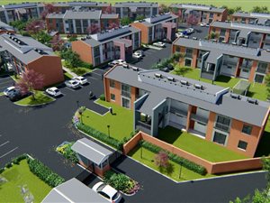 1 Bed Apartment in Bishopstowe