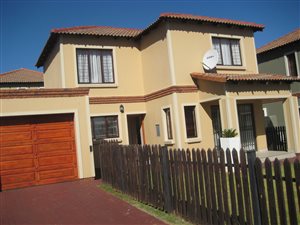 3 Bedroom Cluster in Meyersig Lifestyle Estate