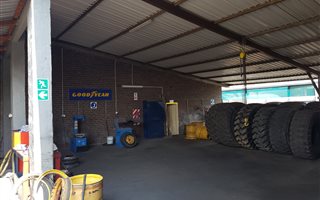 714 m² Commercial space in Bethal