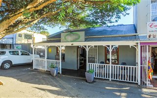 132 m² Commercial space in Grahamstown Central