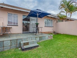 2 Bed Townhouse in Northwold