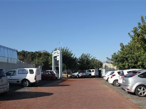 Retail space in Stellenbosch Central