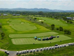 600 m² Land available in Vaal de Grace Golf Estate