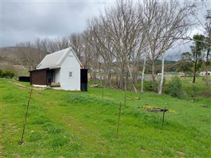 5371 m² Farm in Tesselaarsdal