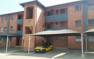 2 Bedroom Apartment in Amberfield