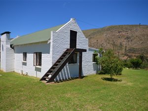 1 ha Farm in Plettenberg Bay