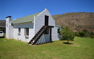 1 ha Farm in Plettenberg Bay