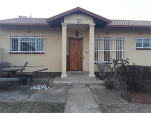 3 Bed House in Finsbury