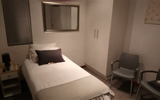 Studio apartment in Mowbray