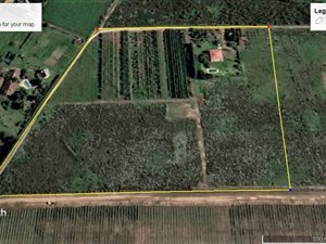4.8 ha Farm in Raithby