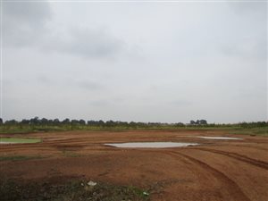 90000 ha Farm in Daggafontein