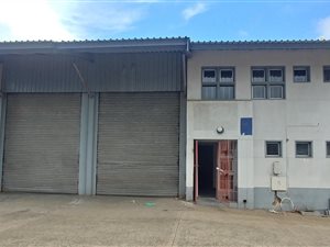224 m² Industrial space in Springfield Park