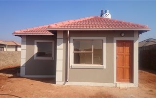 2 Bedroom House in Ga-rankuwa