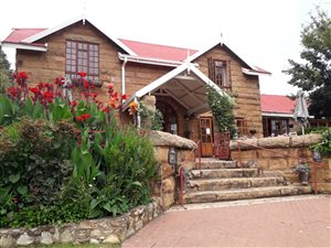 500 m² Commercial space in Clarens