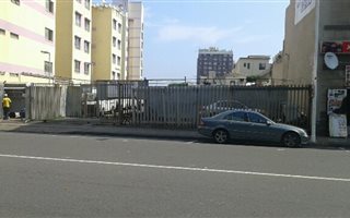 Commercial space in Durban CBD