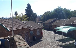 2 Bedroom Townhouse in Suideroord
