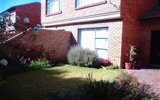 2 Bedroom Duplex in Secunda