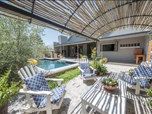 4 Bed House in Die Boord