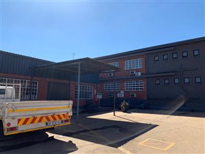 4457 m² Industrial space in Clayville