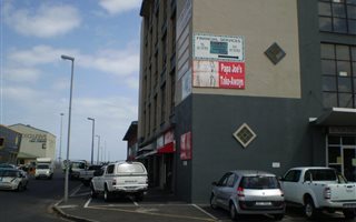 156 m² Industrial space in Paardeneiland