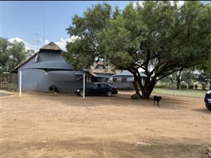 2.2 ha Farm in Vanderbijlpark Central