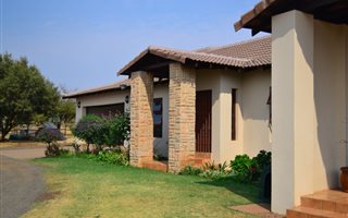 3 ha Farm in Oaktree