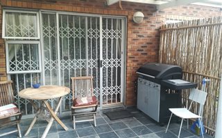 1 Bedroom Garden Cottage in Blouberg Sands