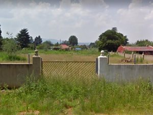 2552 m² Land available in Daleside