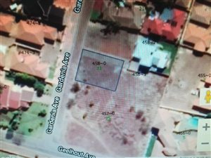 475 m² Land available in Doringkruin