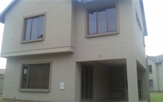 3 Bedroom Apartment in Secunda