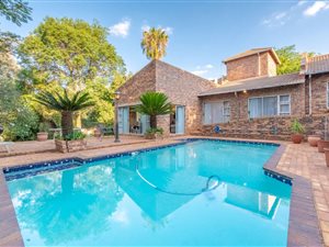 3 Bed House in Strubens Valley