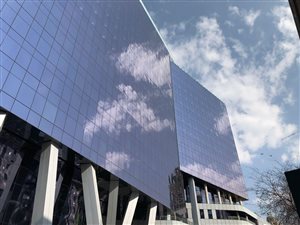 1592 m² Commercial space in Sandton CBD