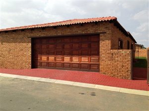 3 Bedroom House in Krugersdorp Central